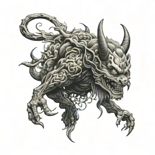 Japanese Devil