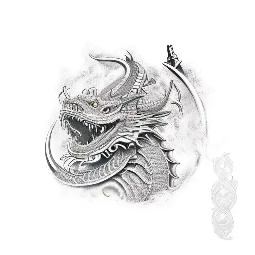 Viking Dragon