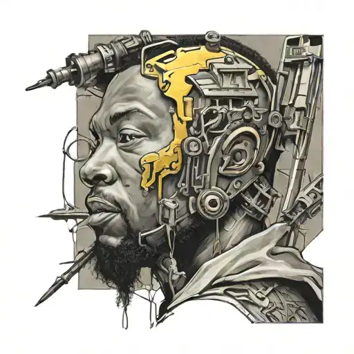 Wu Tang 36 Chambers