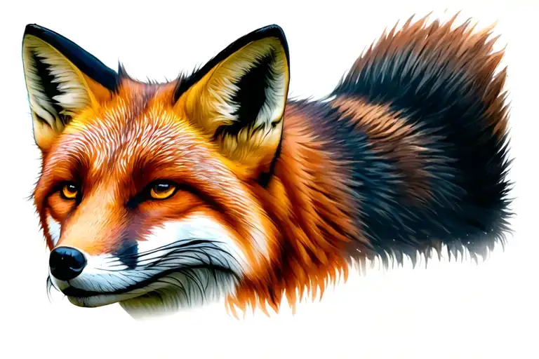 Fox Looking