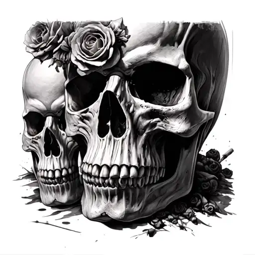 The Problem With Society Today Is That No One Drinks From The Skulls Of Their Enemies Anymore