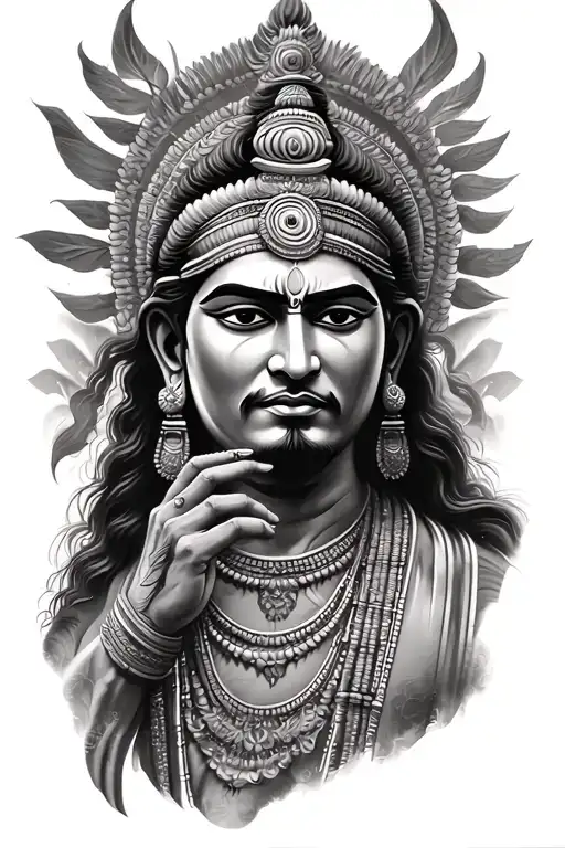 Nepali Gods