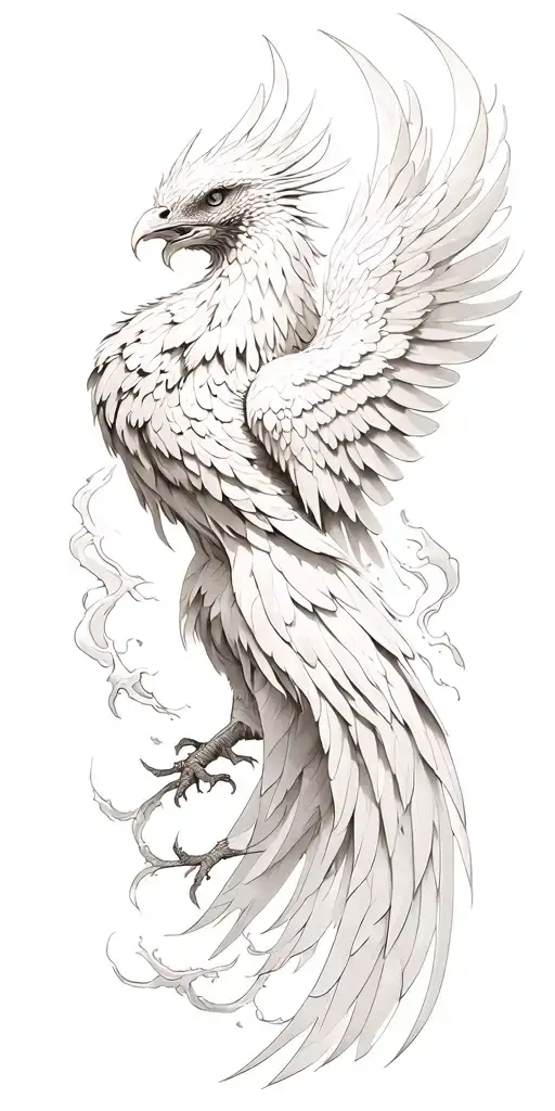 Phenix Rebirth From Ashes