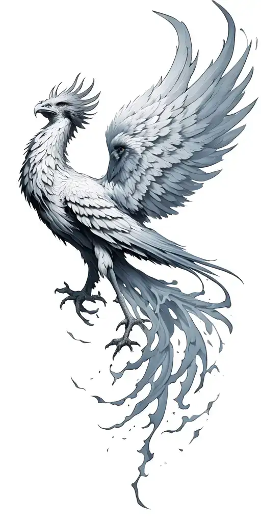 Phenix Rebirth From Ashes