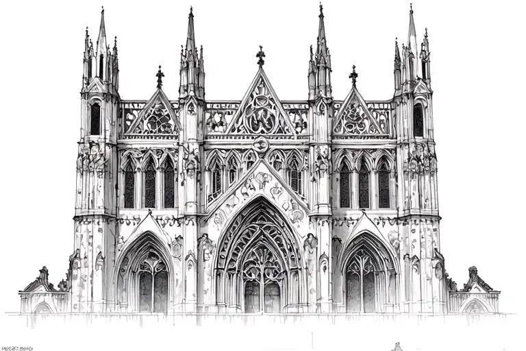 Gothic Cathedral