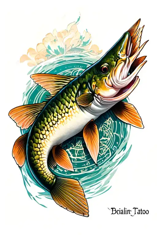 Pike