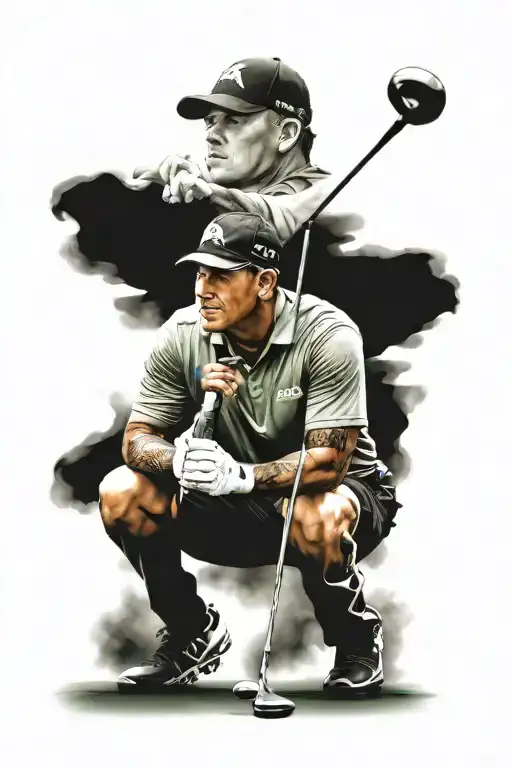 Pga Tour Athletes