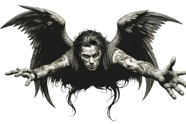 Fallen Angel But It's Diego Brando