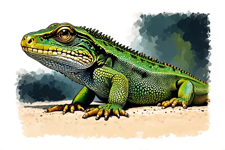 Lizard