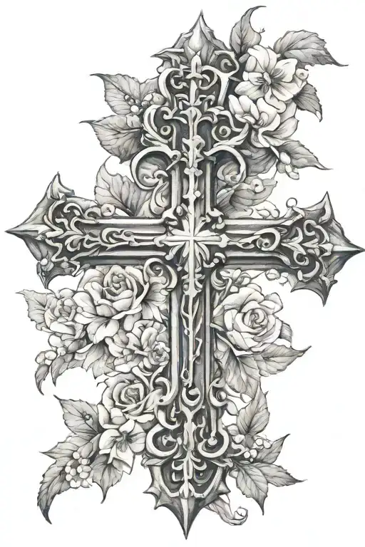 Cross