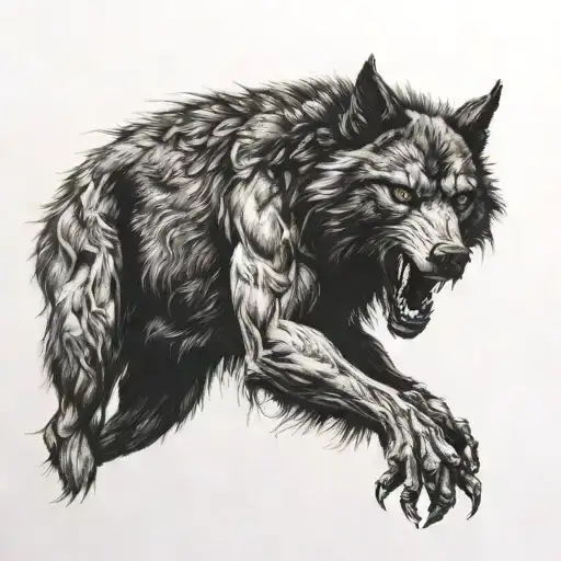 Werewolves In Mississippi