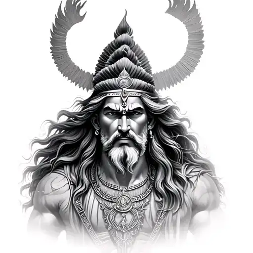 Shiva Zeus
