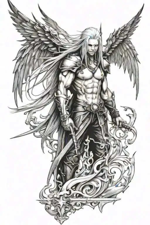 Sephiroth