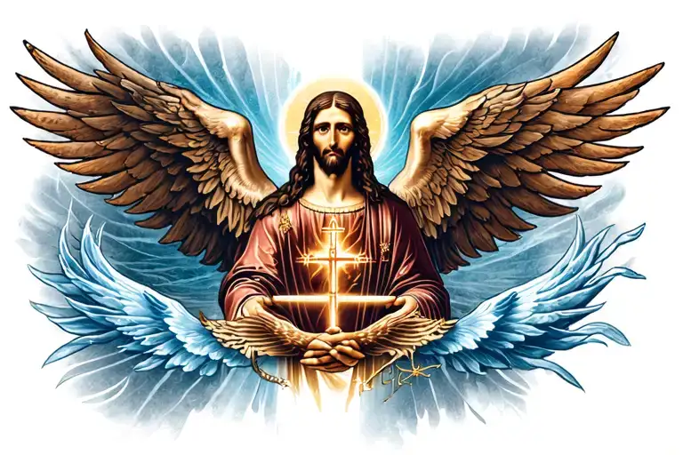 Religious Symbols Integrated