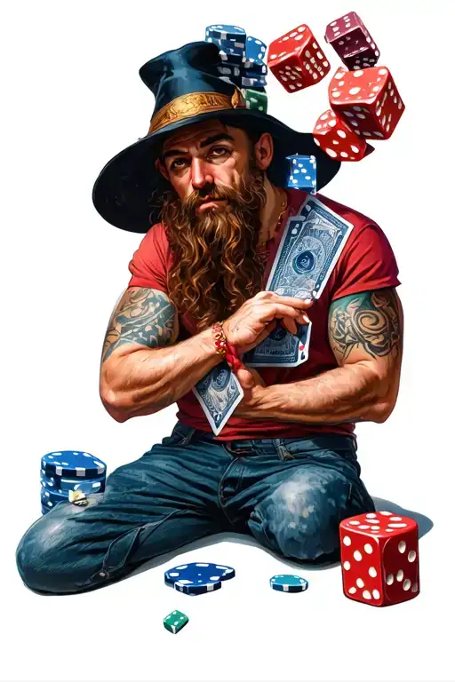 Gambling Addiction No Dices Only 500X