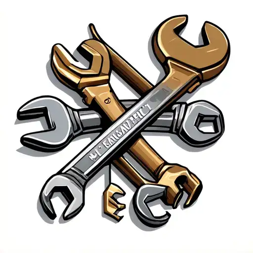 All County Plumbing Tools Like Wrenches