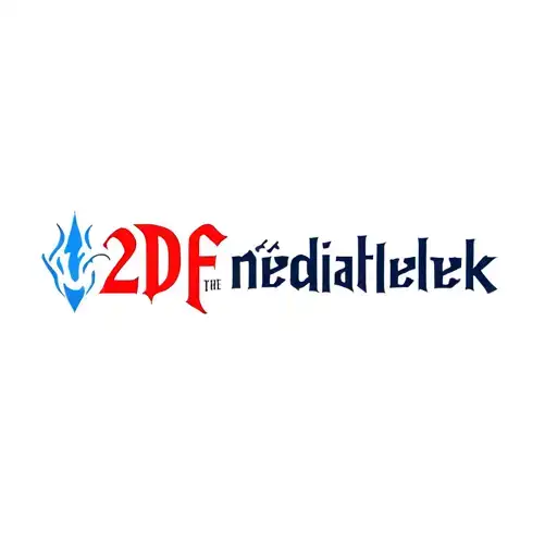 The Logo For 2Df Mediathek