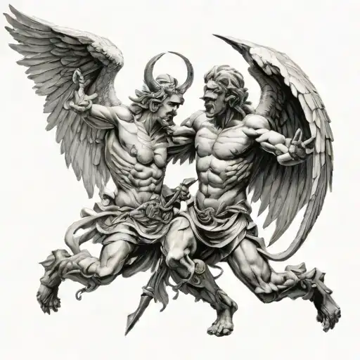 Angels And Demons