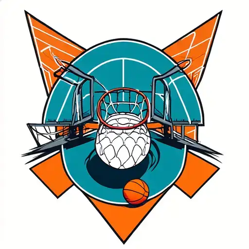 Basketballcourt