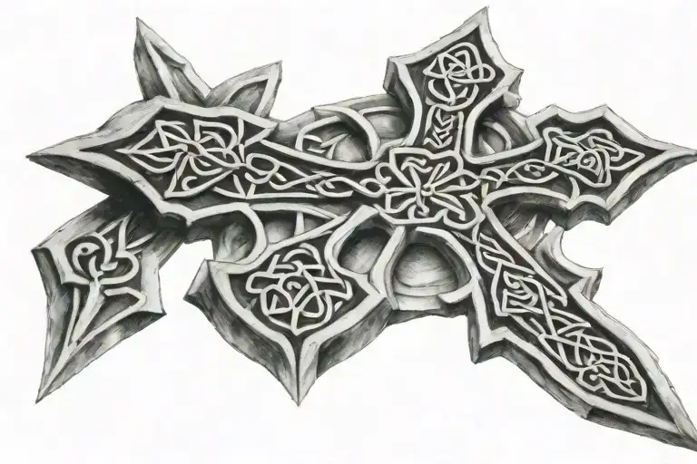 Celtic Cross