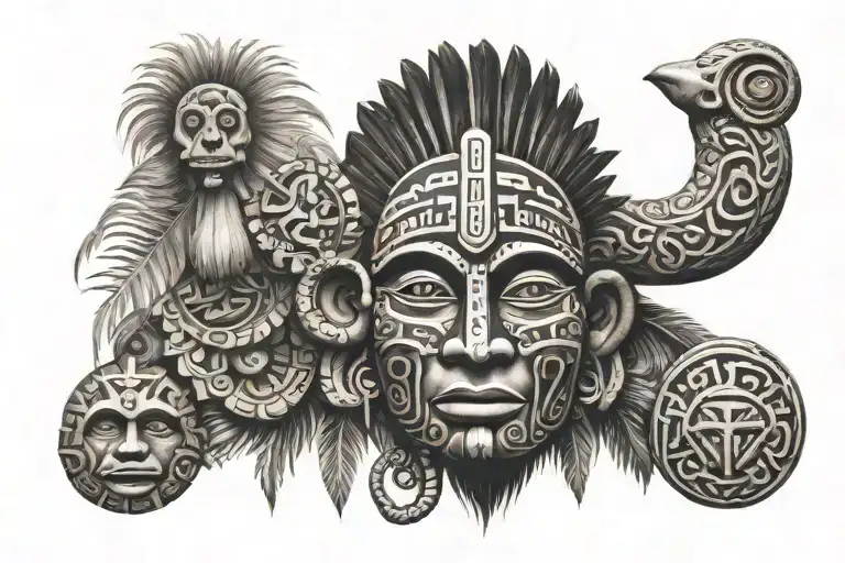Taino Symbols