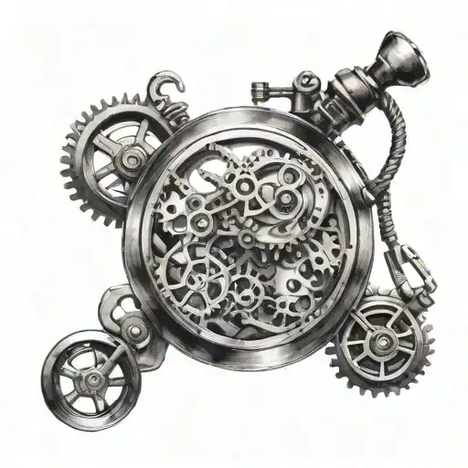 Clockwork Hearth