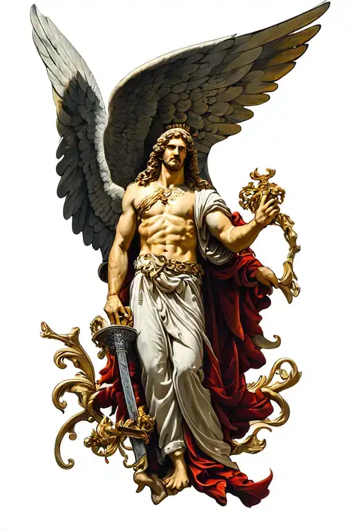 St Michael