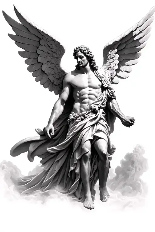 St Michael Archangel
