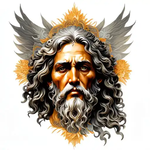 God