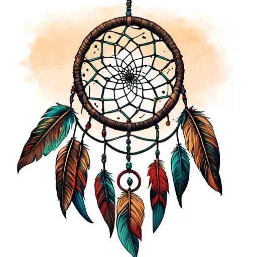 Double Dreamcatcher