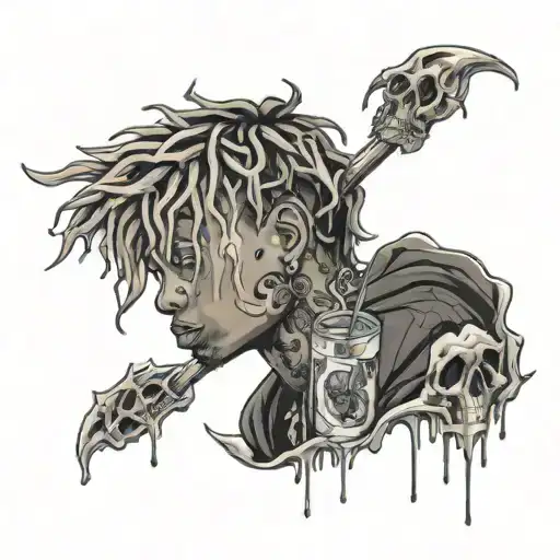 Juice Wrld 999 Anxiety