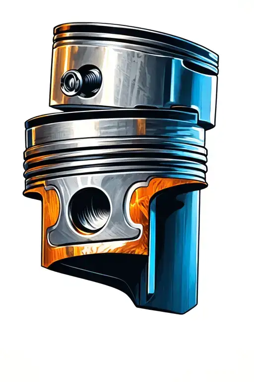 Car Piston