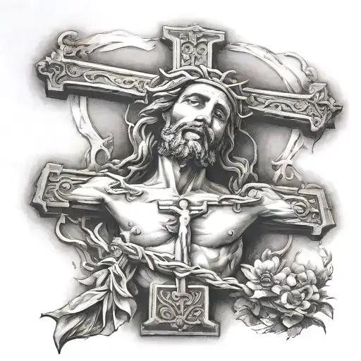 Cross With Jesus