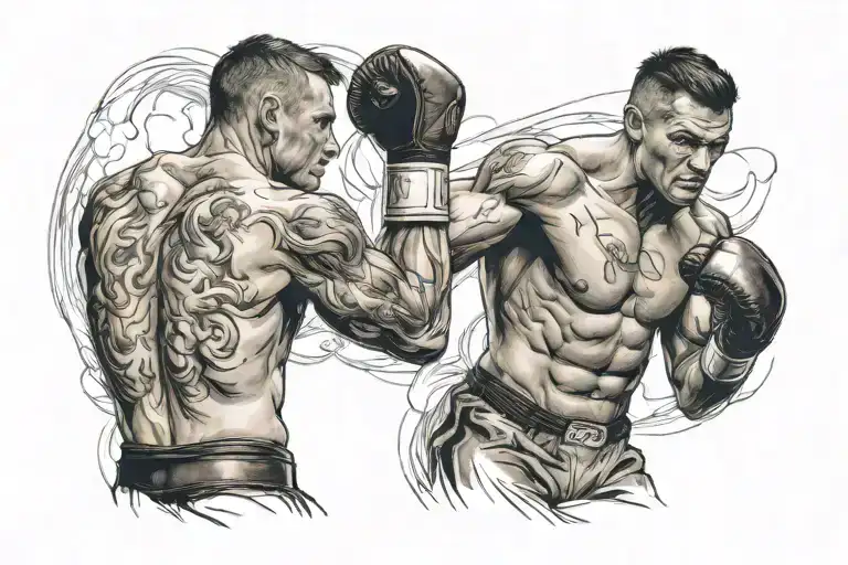 Story Boxer Fighter