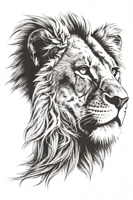 Lion Head