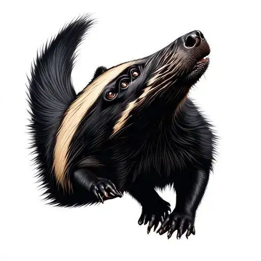 Honey Badger