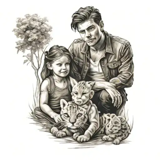 Niece And Nephew