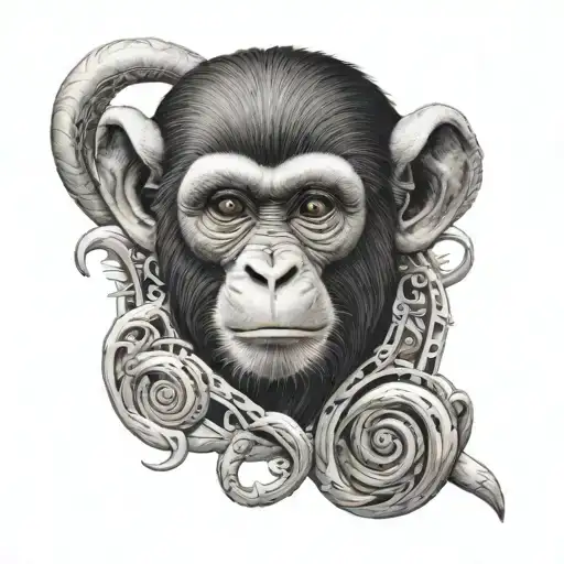 Year Of The Monkey Aries Zodiac Sign