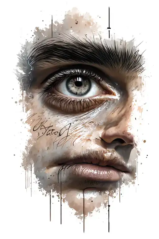 The Oppressed Eyes