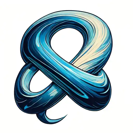 Infinity Sign 2006 Ahmed