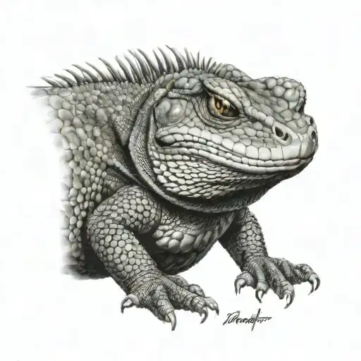 Monitor Lizards