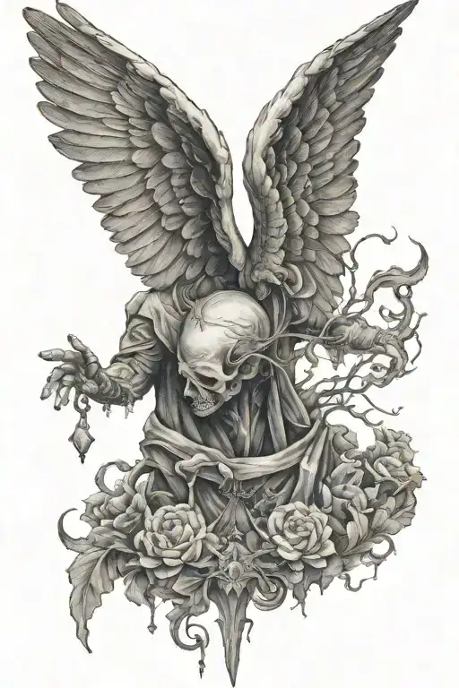 Dead Angel Pray
