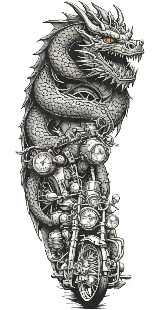 Dragon Motorcycle Club