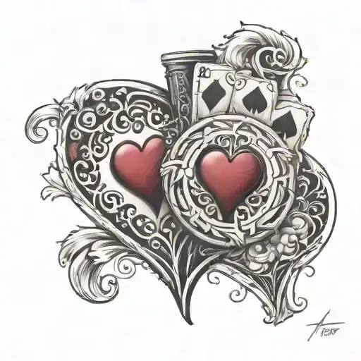 Ace Of Hearts Remember My Friend