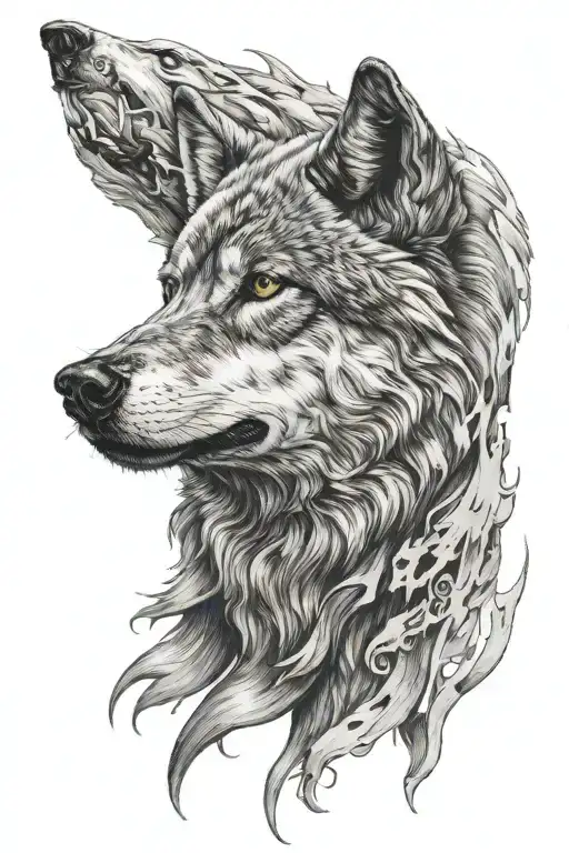 Wolf Head