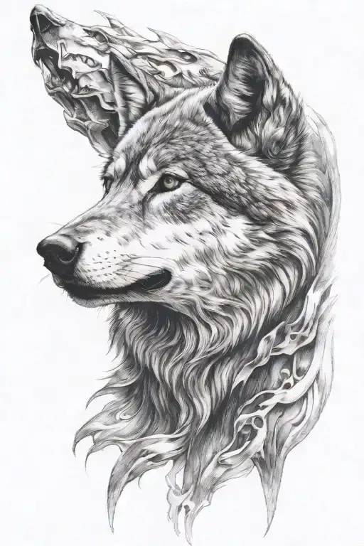 Wolf Head