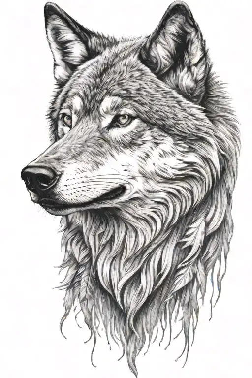 Wolf Head