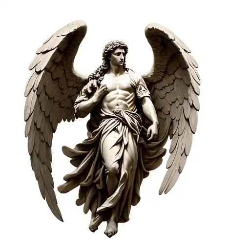 Saint Michael Archangel