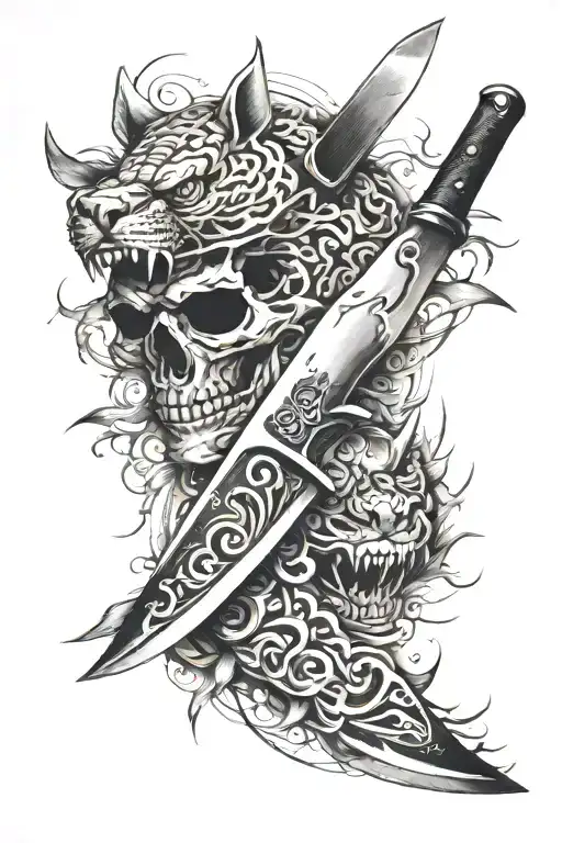 Japanese Knife