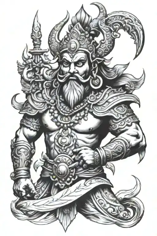 Lord Ravana